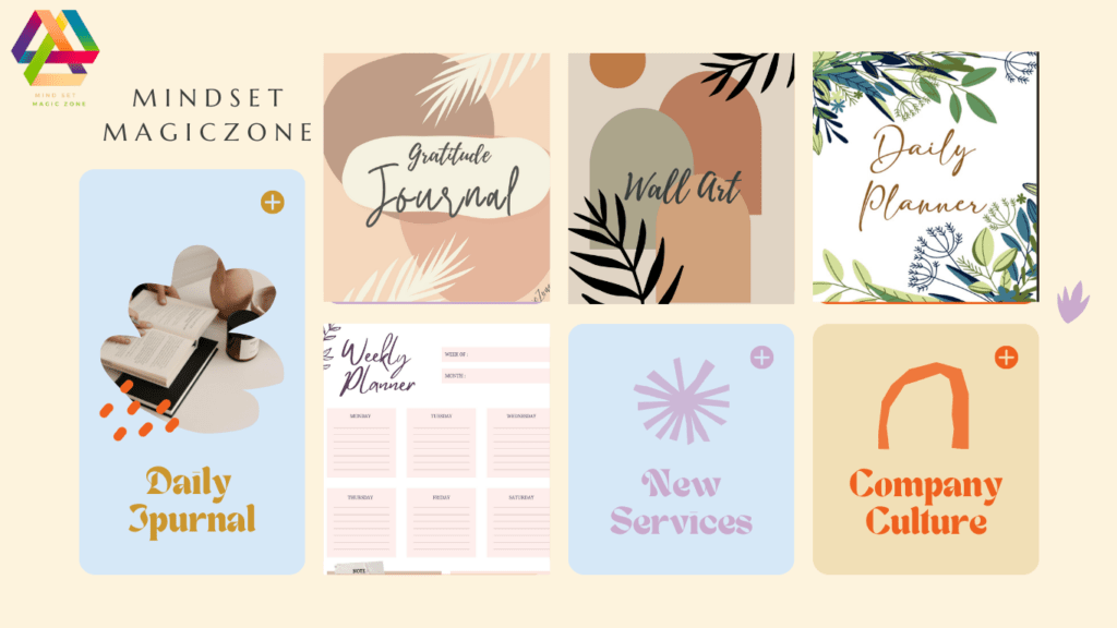 Welcome to Mindset Magic Zone