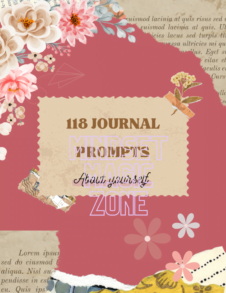 118 Journal Prompt